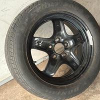 gomma dell auto