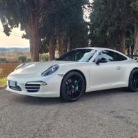 Porsche 911 991 3.4 Carrera Coupé - Look GT3