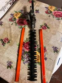 Acessorio tagliasiepi