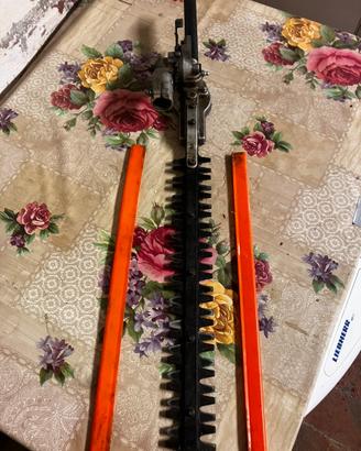 Acessorio tagliasiepi