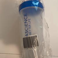 Borraccia per palestra