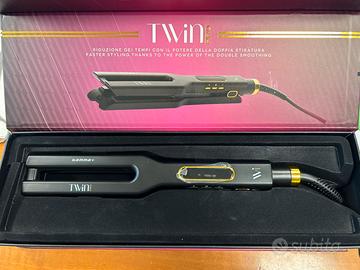 Piastra per capelli professionale