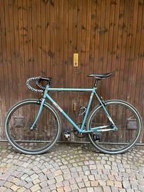 Cinelli Gazzetta x Mike Giant