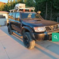 NISSAN PATROL Y61 3.0