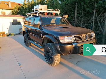 NISSAN PATROL Y61 3.0