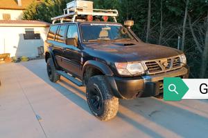 NISSAN PATROL Y61 3.0