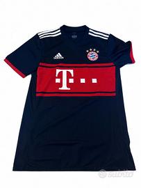 Maglia Bayern Monaco stagione 2017/18