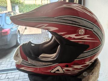 casco Acerbis Profile  junior  €50