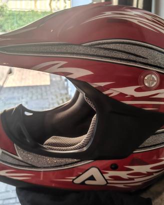 casco Acerbis Profile  junior  €50
