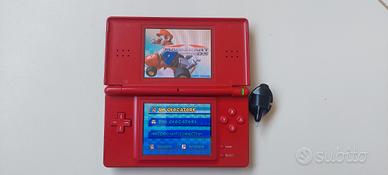 Nintendo DS Lite con Mario Kart