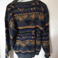 Maglione etnico M