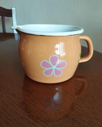 pentole smaltate nuove