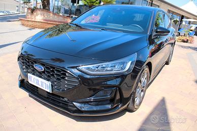 Ford Focus 1.0 EcoBoost Hybrid 155 CV Powershift S