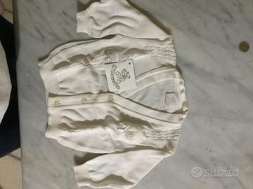 Giacca in cotone bimbo