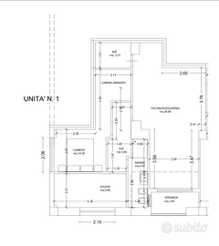 Appartamento ristrutturato