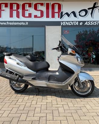 SUZUKI BURGMAN 650 +CONSEGNA ITALIA
