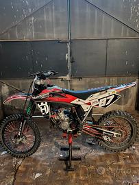 SMEMBRO HUSQVARNA CR 125