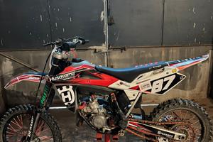 SMEMBRO HUSQVARNA CR 125