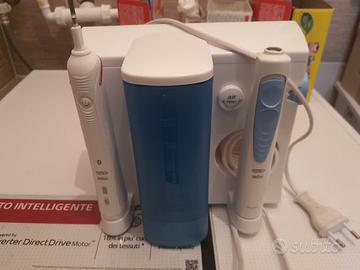 spazzolino elettrico oral B