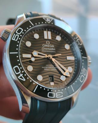 Omega Seamaster 300 M  