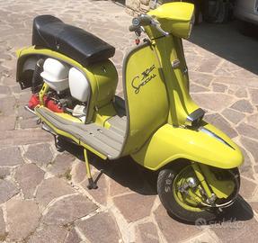 Lambretta 150 SX