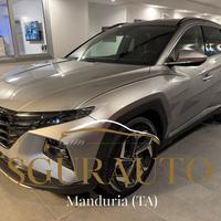 HYUNDAI TUCSON 1.6 CRDI MHEV 136CV DCT EXELLENCE 2