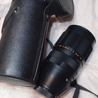 obiettivo Jupiter 21 M 200 MM M42