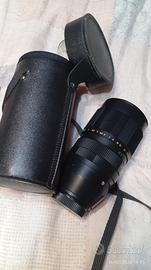 obiettivo Jupiter 21 M 200 MM M42