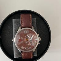 orologio cronografo Pryngeps Attila 90+