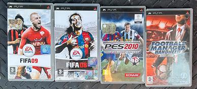 Giochi psp