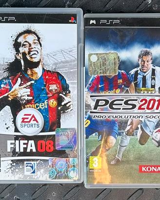 Giochi psp