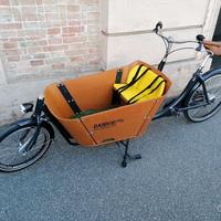 Cargo bike Babboe Mod. city