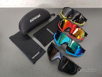 SPECIALIZED - Occhiali + Accessori **NUOVI**