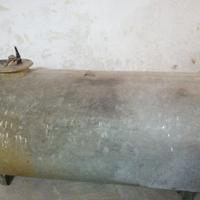 serbatoio per gasolio 