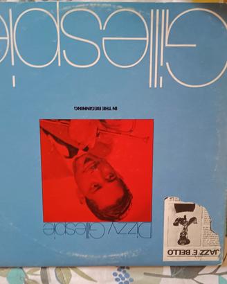 long playing di Dizzie Gillespie e Duke Ellington