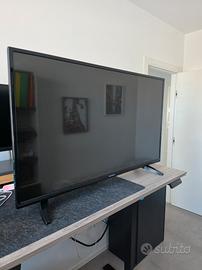 TV Telefunken 43"