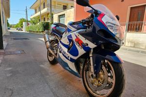 Suzuki GSX-R 750 - 2000 - Iscritta ASI