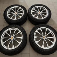 Cerchi porsche macan nuovi originali