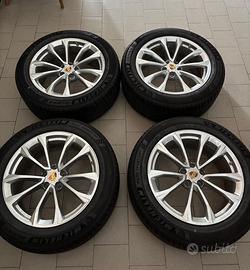 Cerchi porsche macan nuovi originali