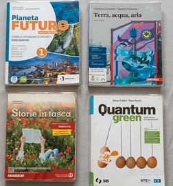 📚 Libri scolastici usati – buone condizioni