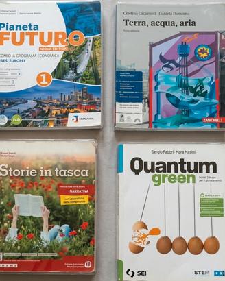📚 Libri scolastici usati – buone condizioni