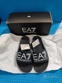 Emporio Armani ciabatte originale Nr 38 Nuove 