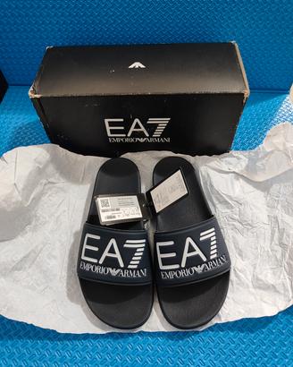 Emporio Armani ciabatte originale Nr 38 Nuove 