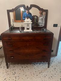 Cassettone camera da letto