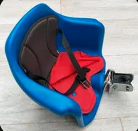 seggiolino bici