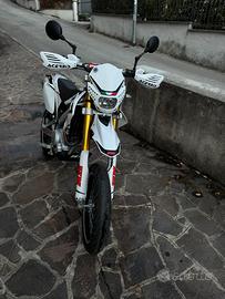 HM CRM Derapage 125 4t