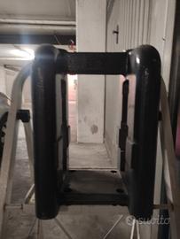 Castello in ghisa laminatoio 