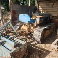 Trattore cingolato Landini C4000 Export