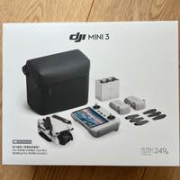 Drone DJI Mini 3 Fly More Combo