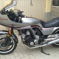 HONDA CBX 6 cil. Prolink